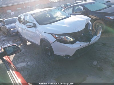 NISSAN QASHQAI 2018
