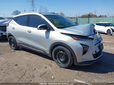 CHEVROLET BOLT EUV 2023