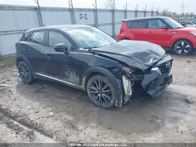 MAZDA CX-3 2018