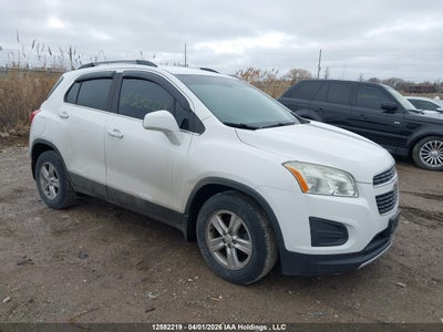 CHEVROLET TRAX 2015