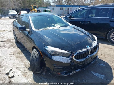BMW 228I GRAN COUPE 2021