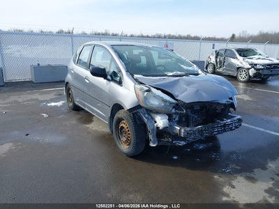 HONDA FIT 2009