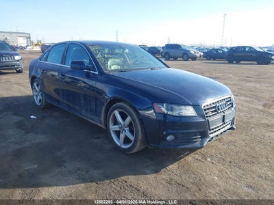 AUDI A4 2011