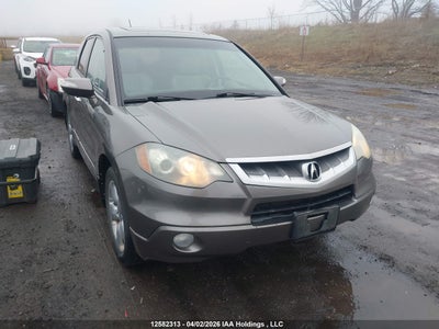 ACURA RDX 2008