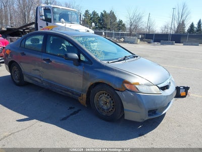 HONDA CIVIC 2009