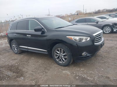 INFINITI JX35 2013