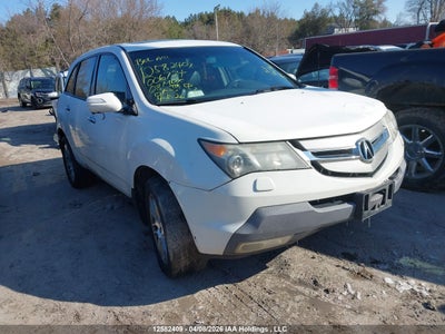 ACURA MDX 2008