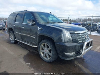 CADILLAC ESCALADE 2008