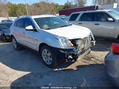 CADILLAC SRX 2015