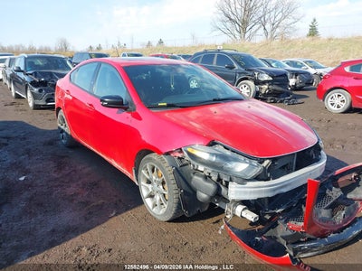 DODGE DART 2015