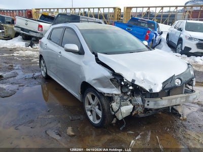 TOYOTA MATRIX 2010