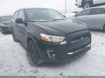 MITSUBISHI RVR 2014