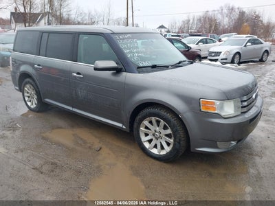 FORD FLEX 2009