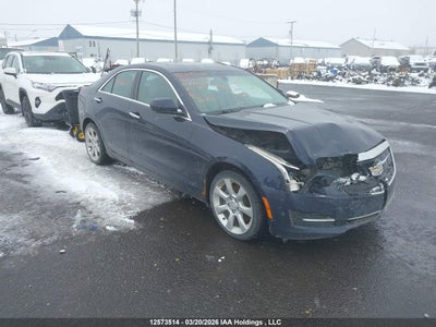 CADILLAC ATS 2015