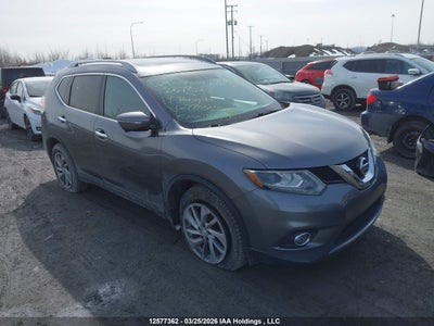 NISSAN ROGUE 2014