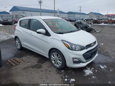 CHEVROLET SPARK 2022