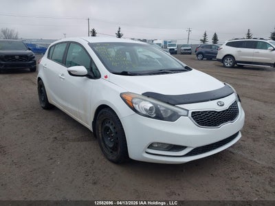 KIA FORTE 2015