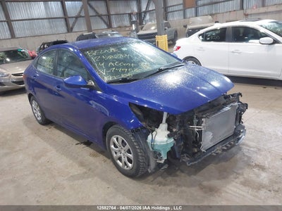 HYUNDAI ACCENT 2014