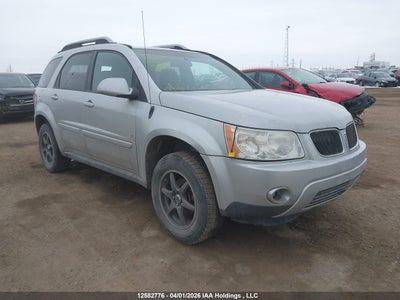 PONTIAC TORRENT 2006
