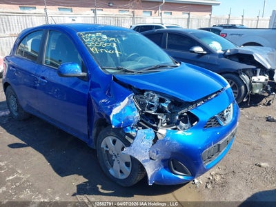 NISSAN MICRA 2019