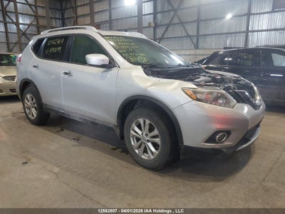 NISSAN ROGUE 2015