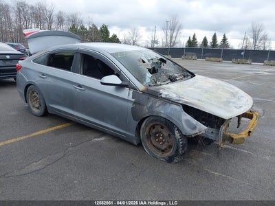 HYUNDAI SONATA 2016