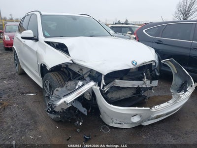 BMW XD 2015