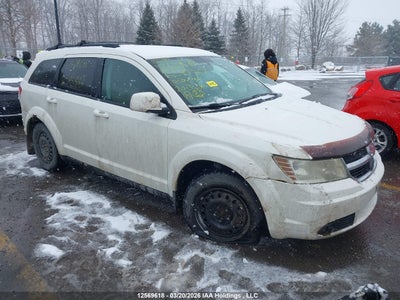DODGE JOURNEY 2010
