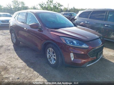FORD ESCAPE HYBRID 2021