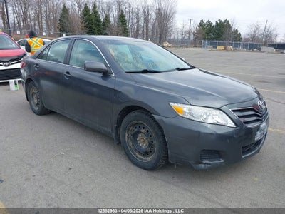 TOYOTA CAMRY 2011