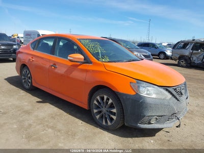 NISSAN SENTRA 1.8 S 2016