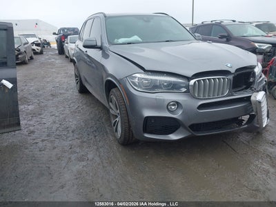 BMW XD 2015