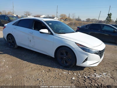 HYUNDAI ELANTRA 2022