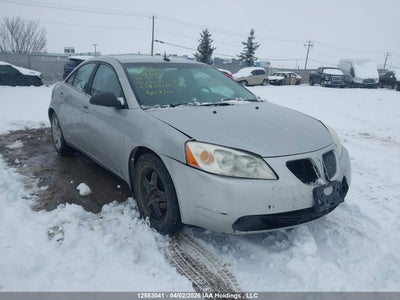 PONTIAC IA 2008