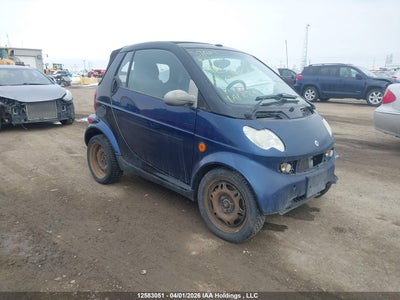 SMART FORTWO 2006