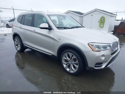 BMW XD 2016