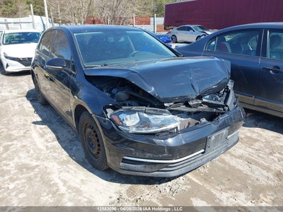 VOLKSWAGEN GOLF 2018