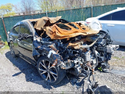 HONDA CIVIC SEDAN 2020