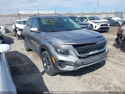 KIA SELTOS 2021