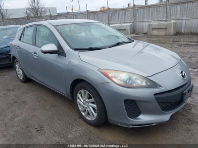 MAZDA Z 2012