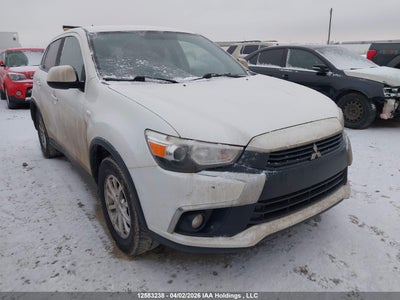 MITSUBISHI RVR 2016
