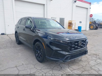 HONDA CR-V 2025