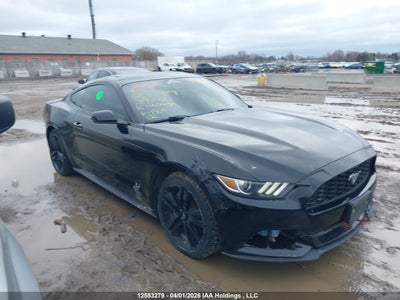 FORD MUSTANG 2016