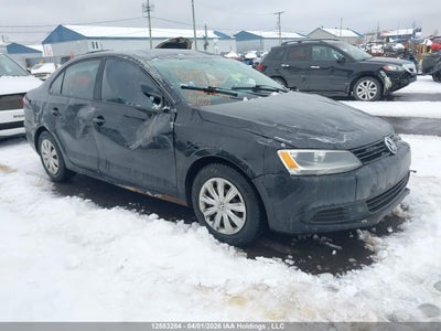 VOLKSWAGEN JETTA 2014