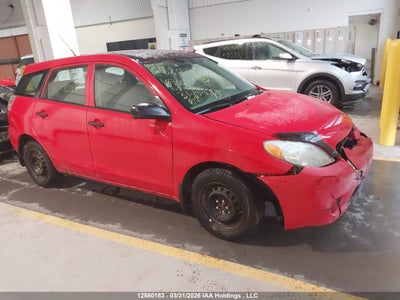 TOYOTA MATRIX 2005
