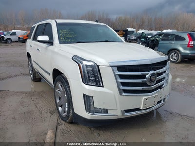CADILLAC ESCALADE 2015