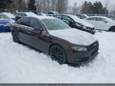 AUDI A4 2011