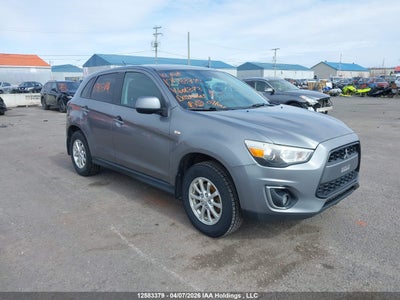 MITSUBISHI RVR 2014