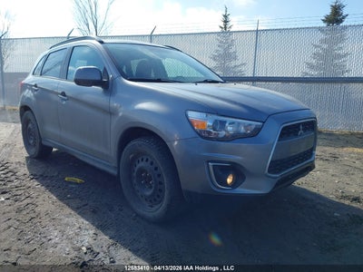MITSUBISHI RVR 2013