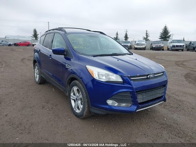 FORD ESCAPE 2015